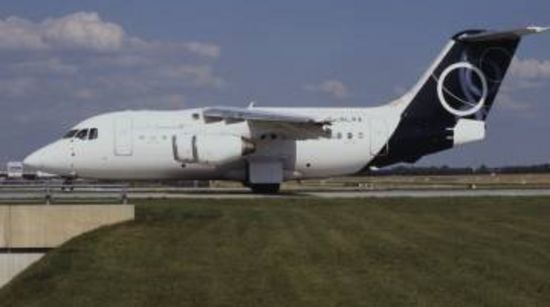 BAE 146-200 