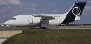 BAE 146-200 
