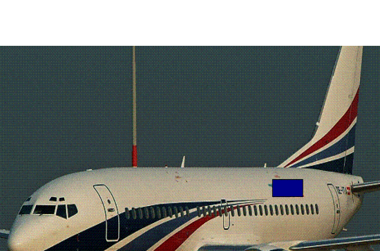 737-300 VIP