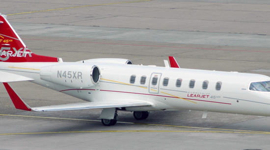 Learjet 45 XR